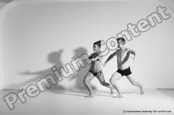 Paso Doble reference poses